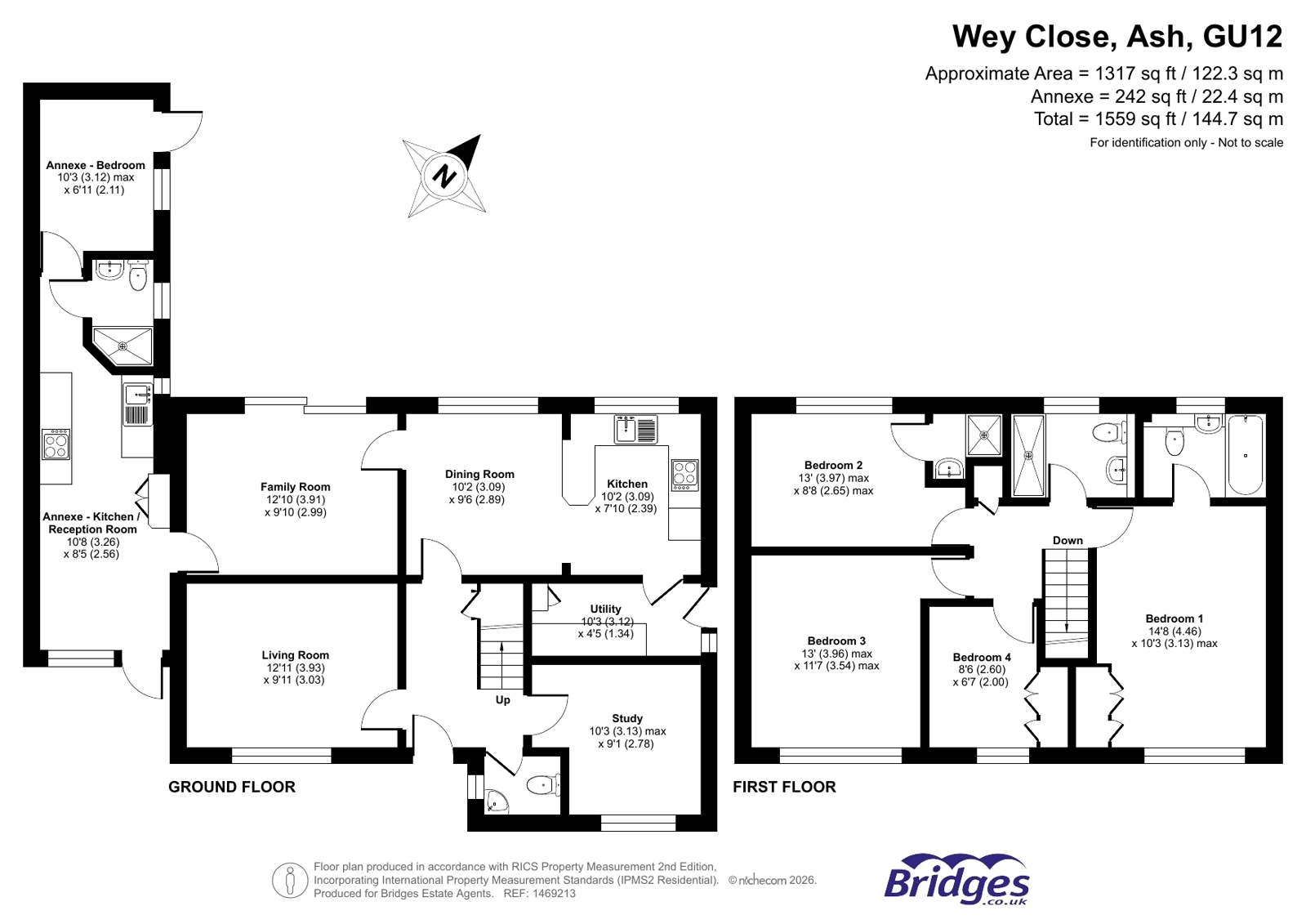 Property floorplan 1