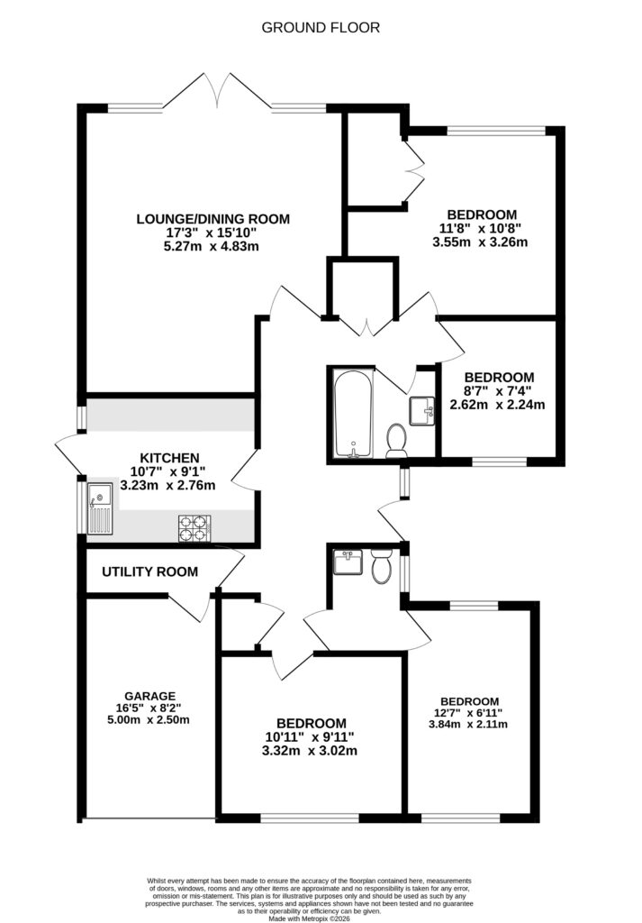 Property floorplan 1