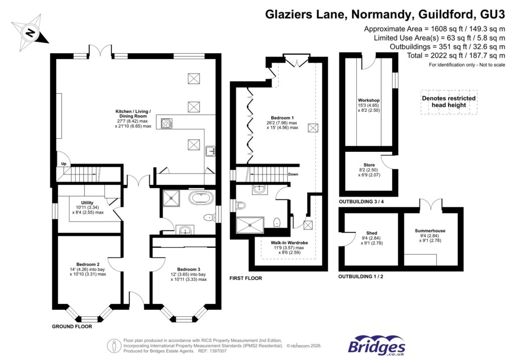 Property floorplan 1