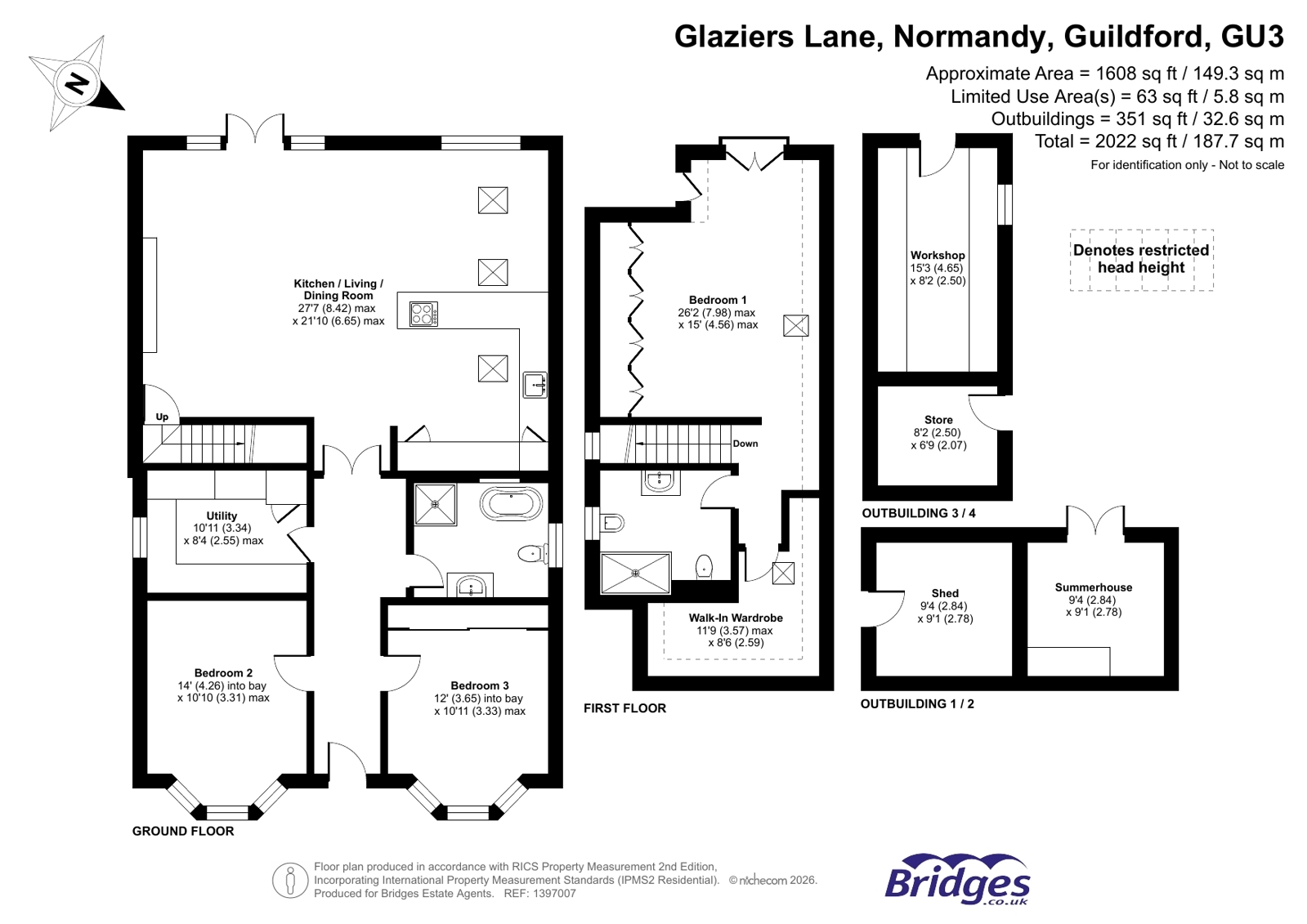 Property floorplan 1