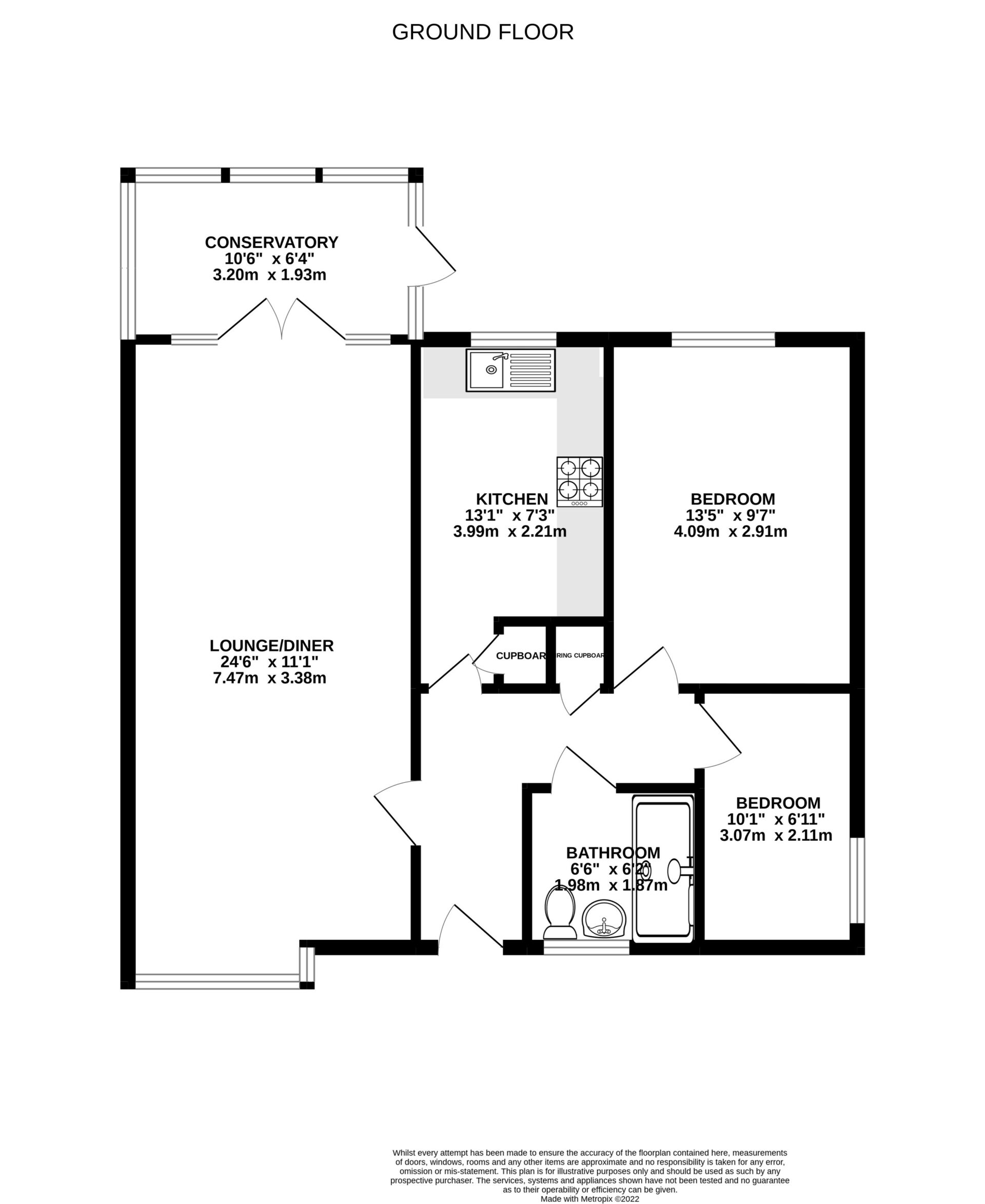 Property floorplan 1