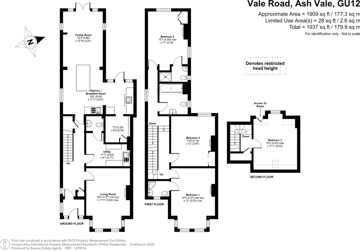 Property floorplan 1
