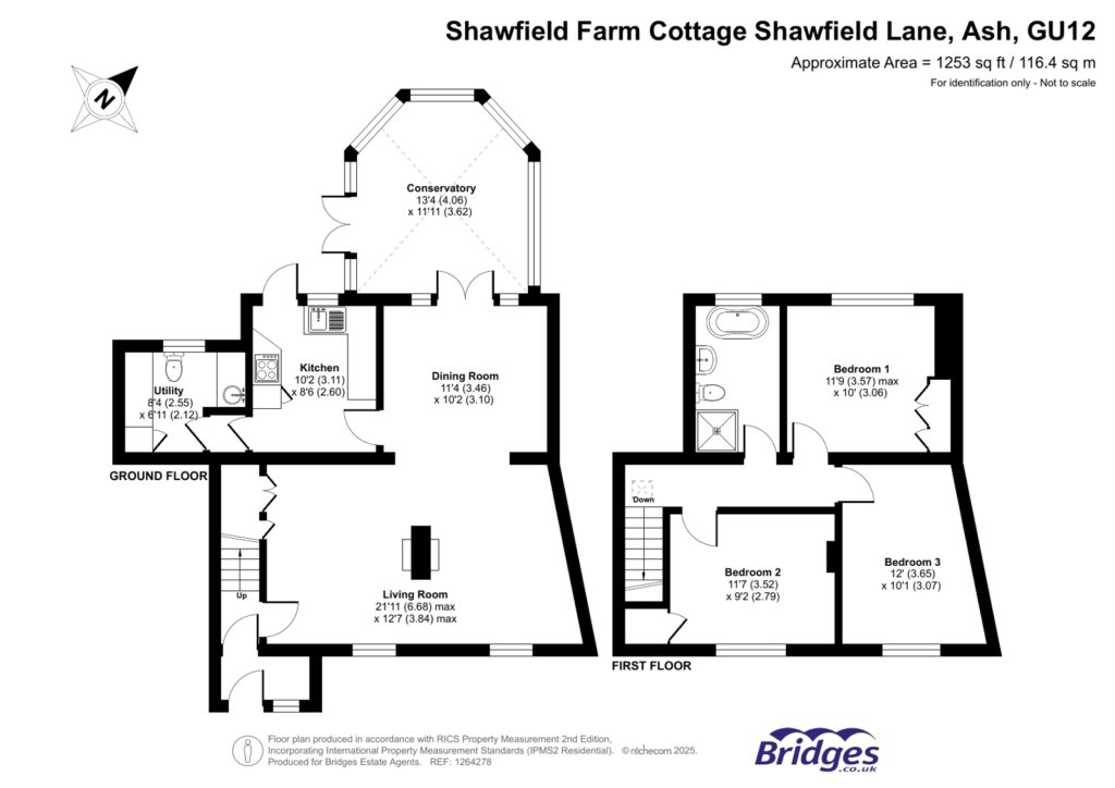 Property floorplan 1