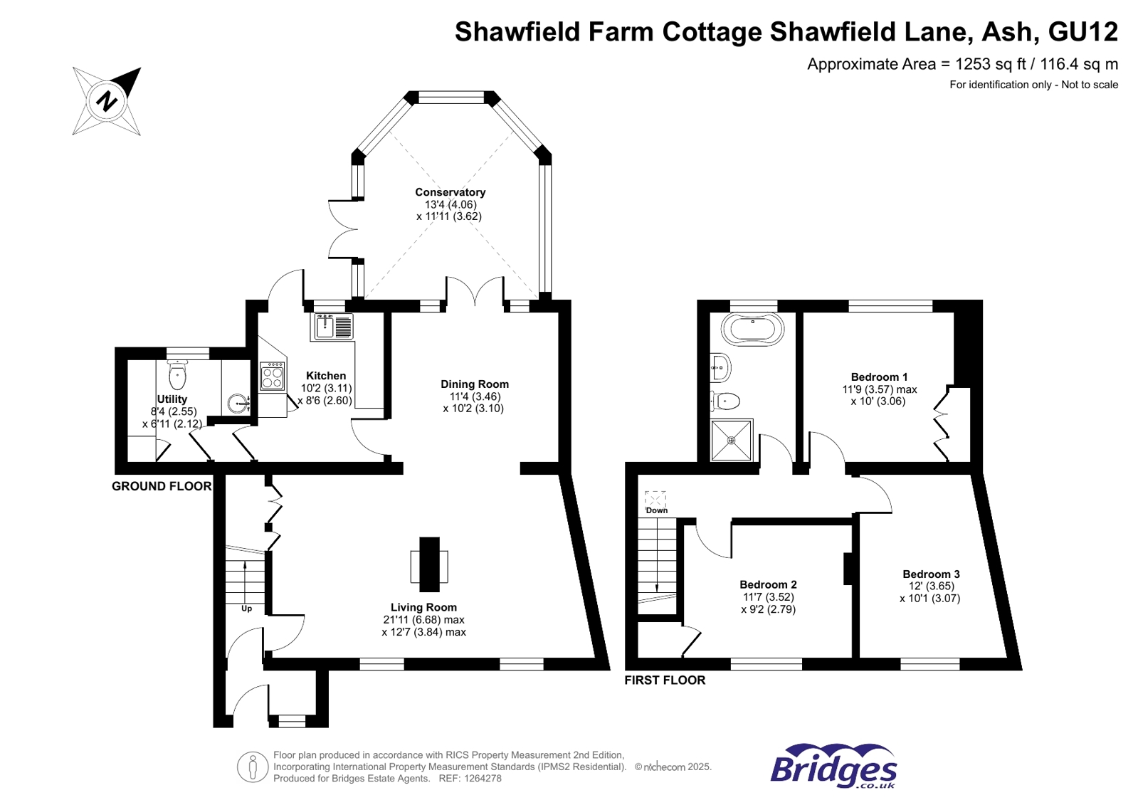 Property floorplan 1