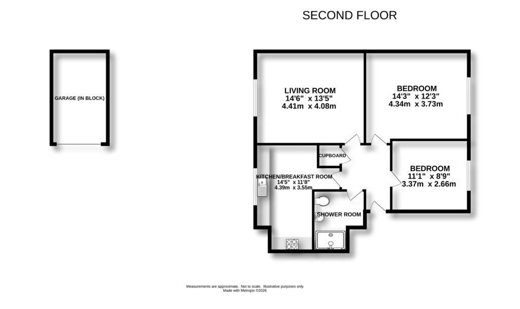 Property floorplan 1