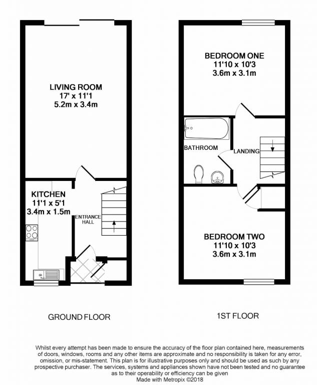 Property floorplan 1