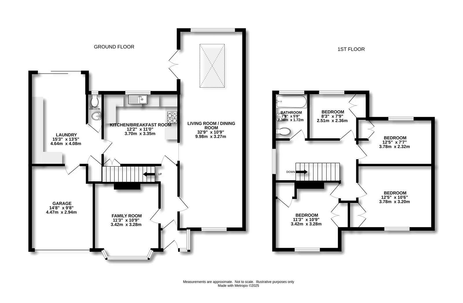 Property floorplan 1