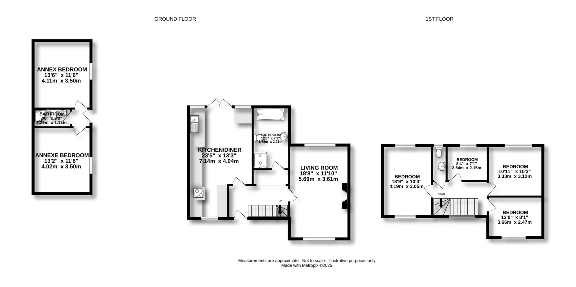 Property floorplan 1