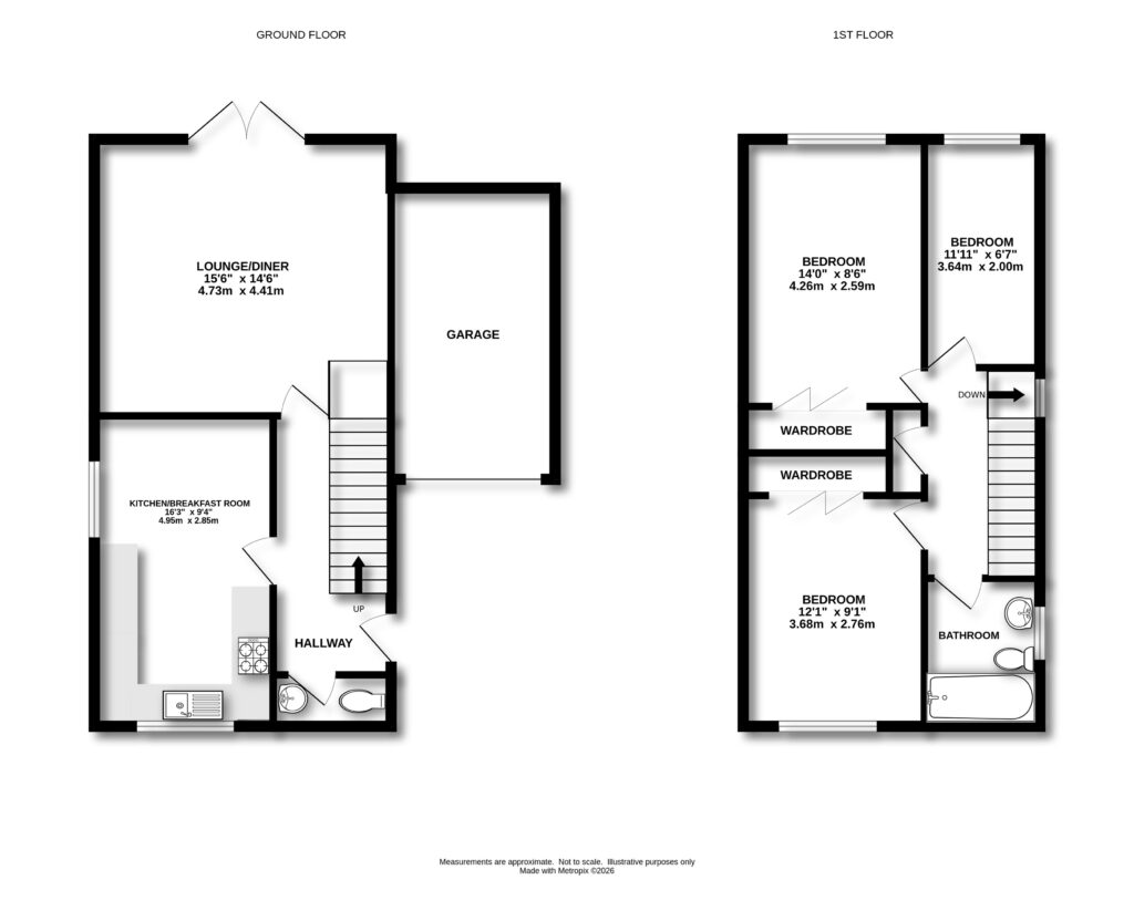 Property floorplan 1
