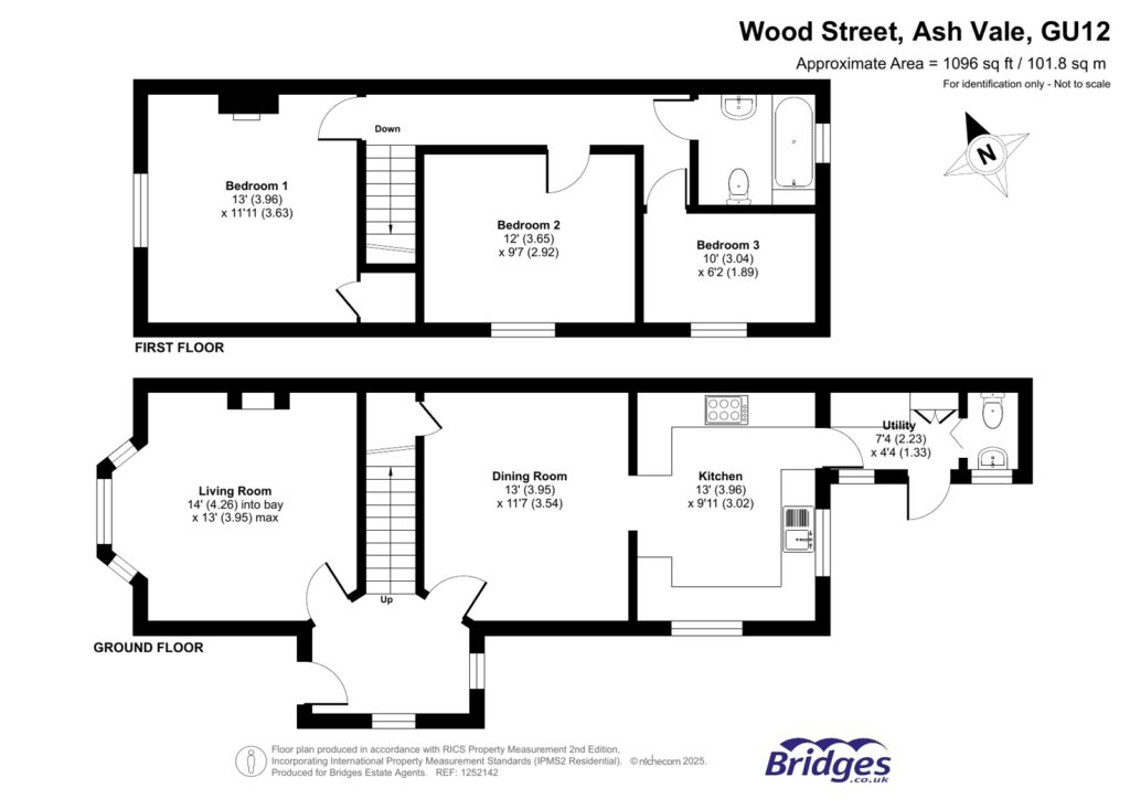 Property floorplan 1