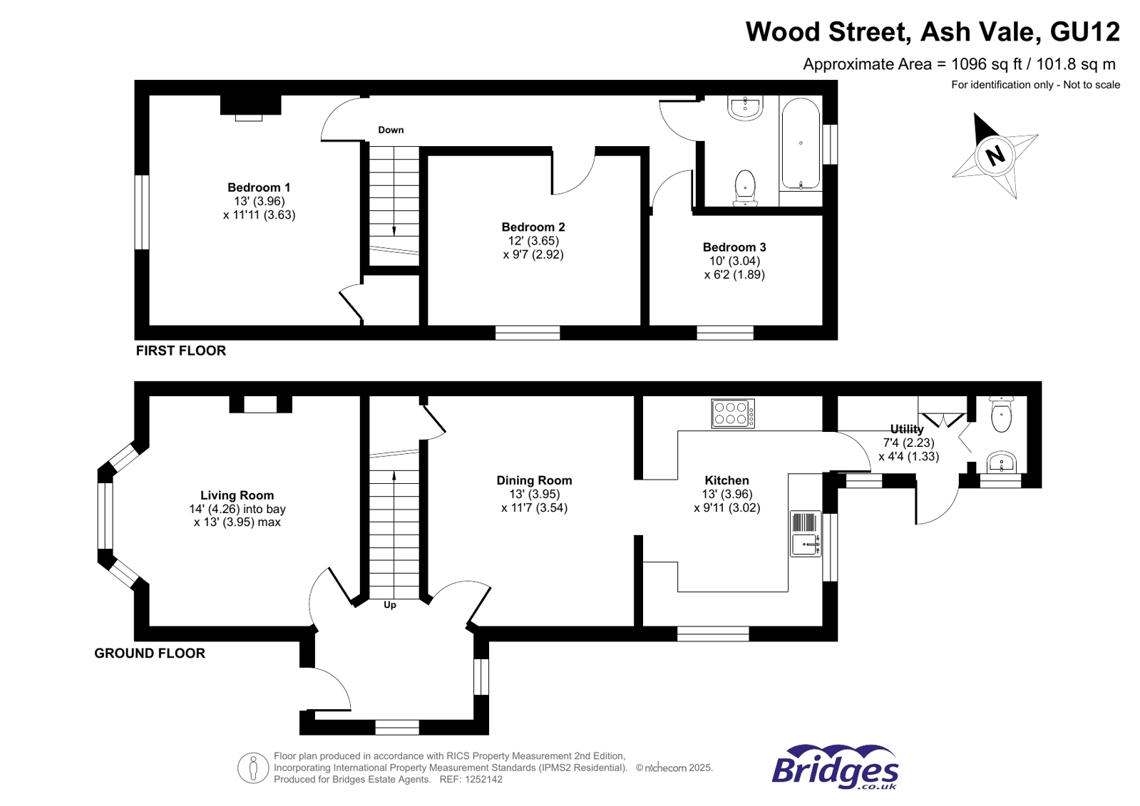 Property floorplan 1