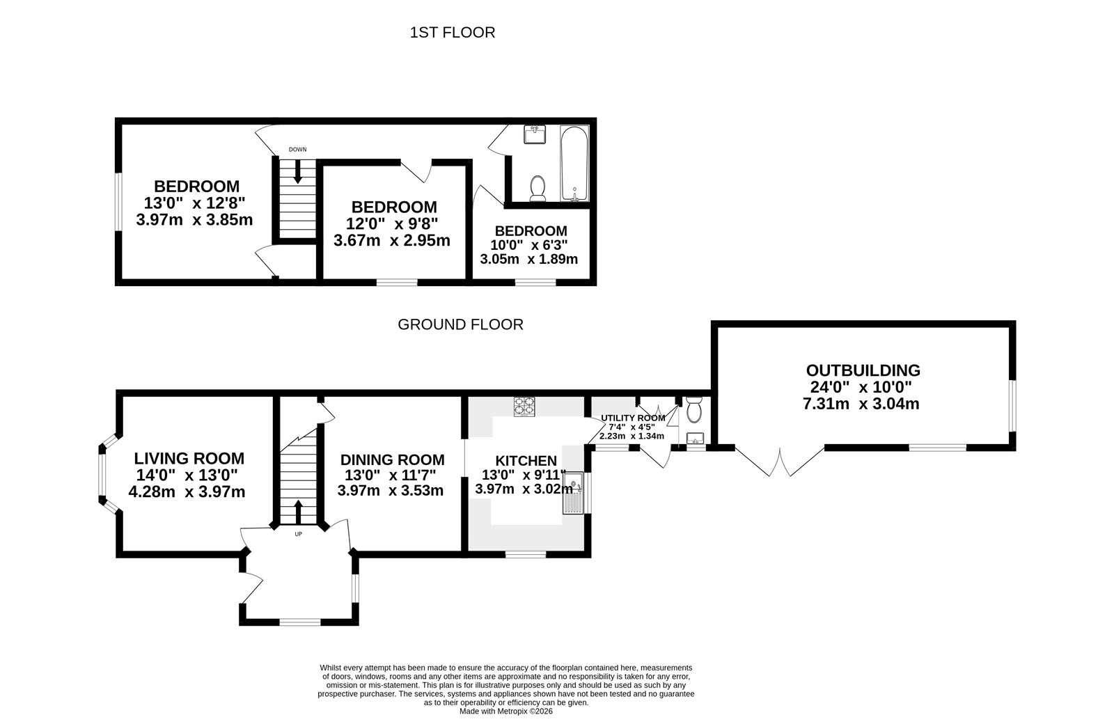 Property floorplan 1