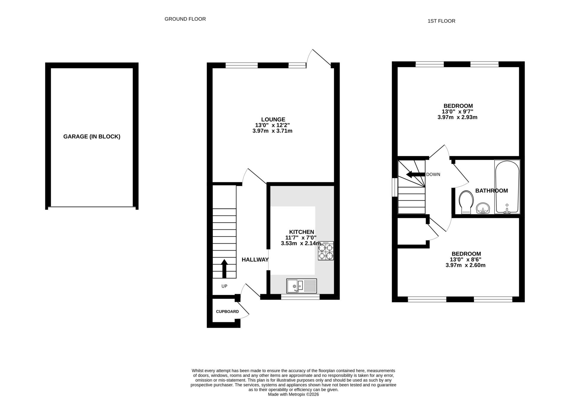 Property floorplan 1