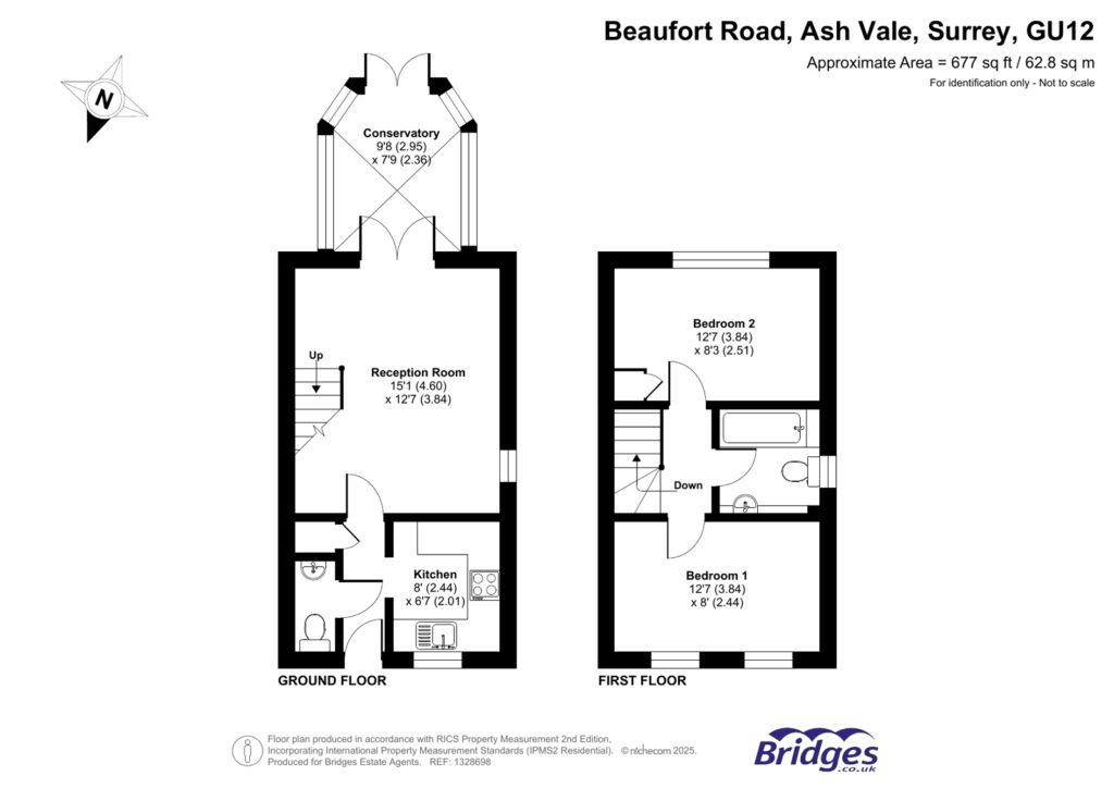 Property floorplan 1