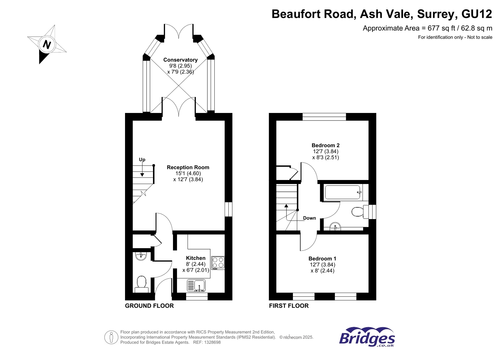Property floorplan 1