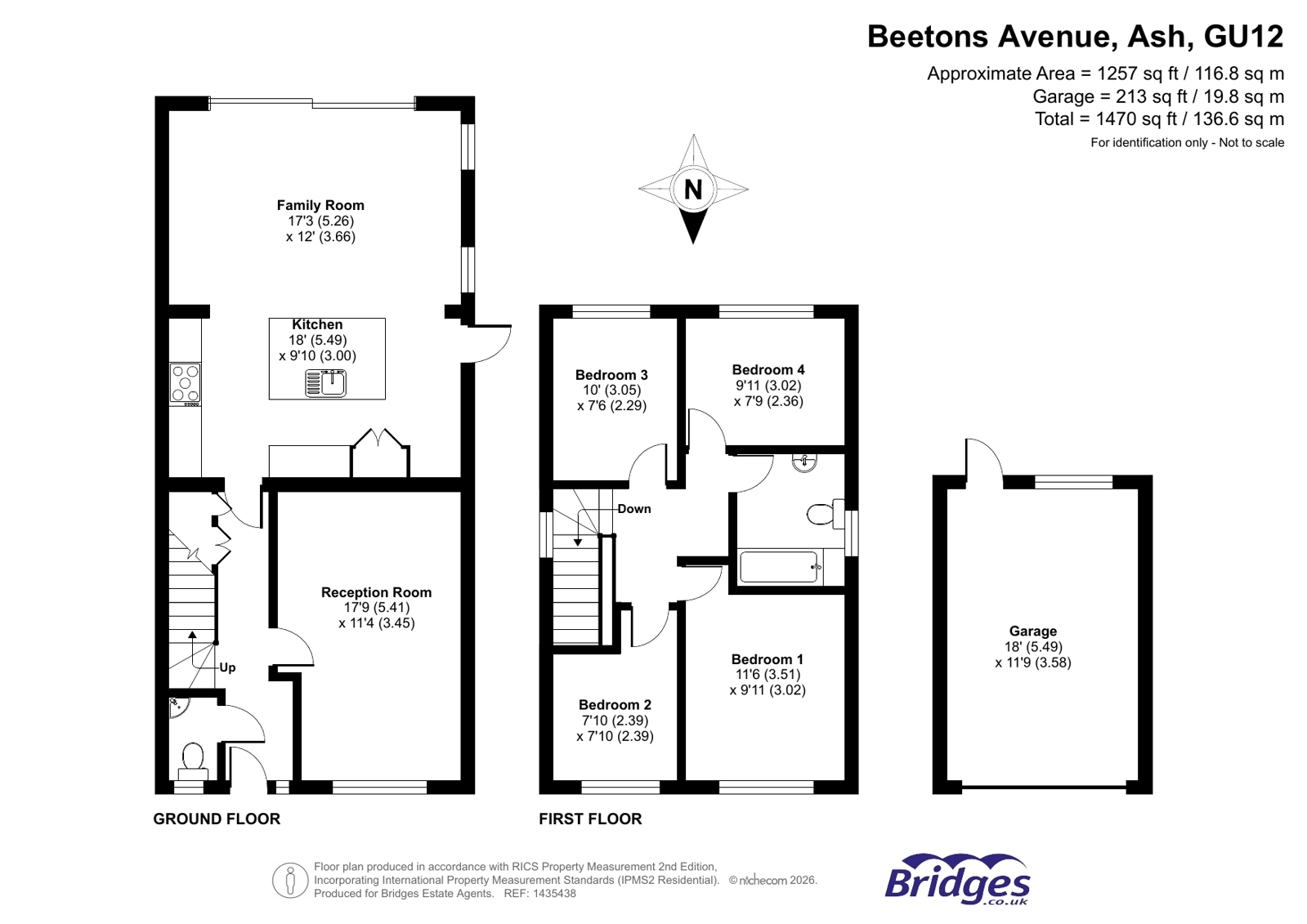 Property floorplan 1