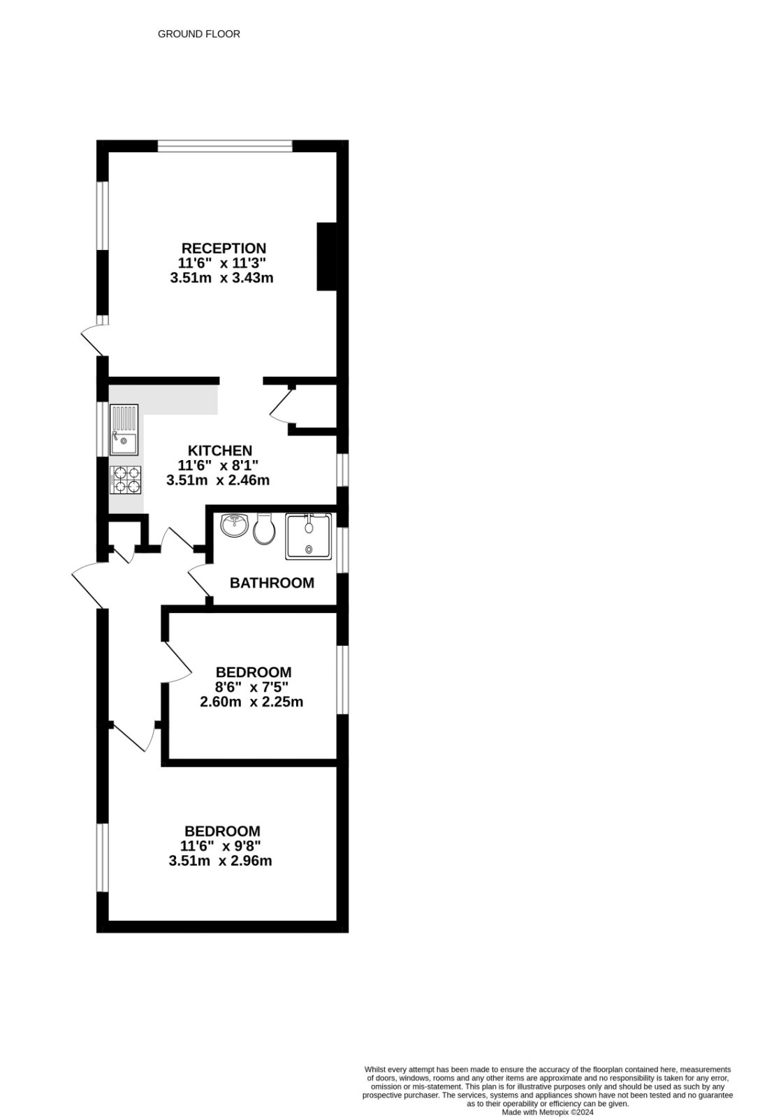 Property floorplan 1