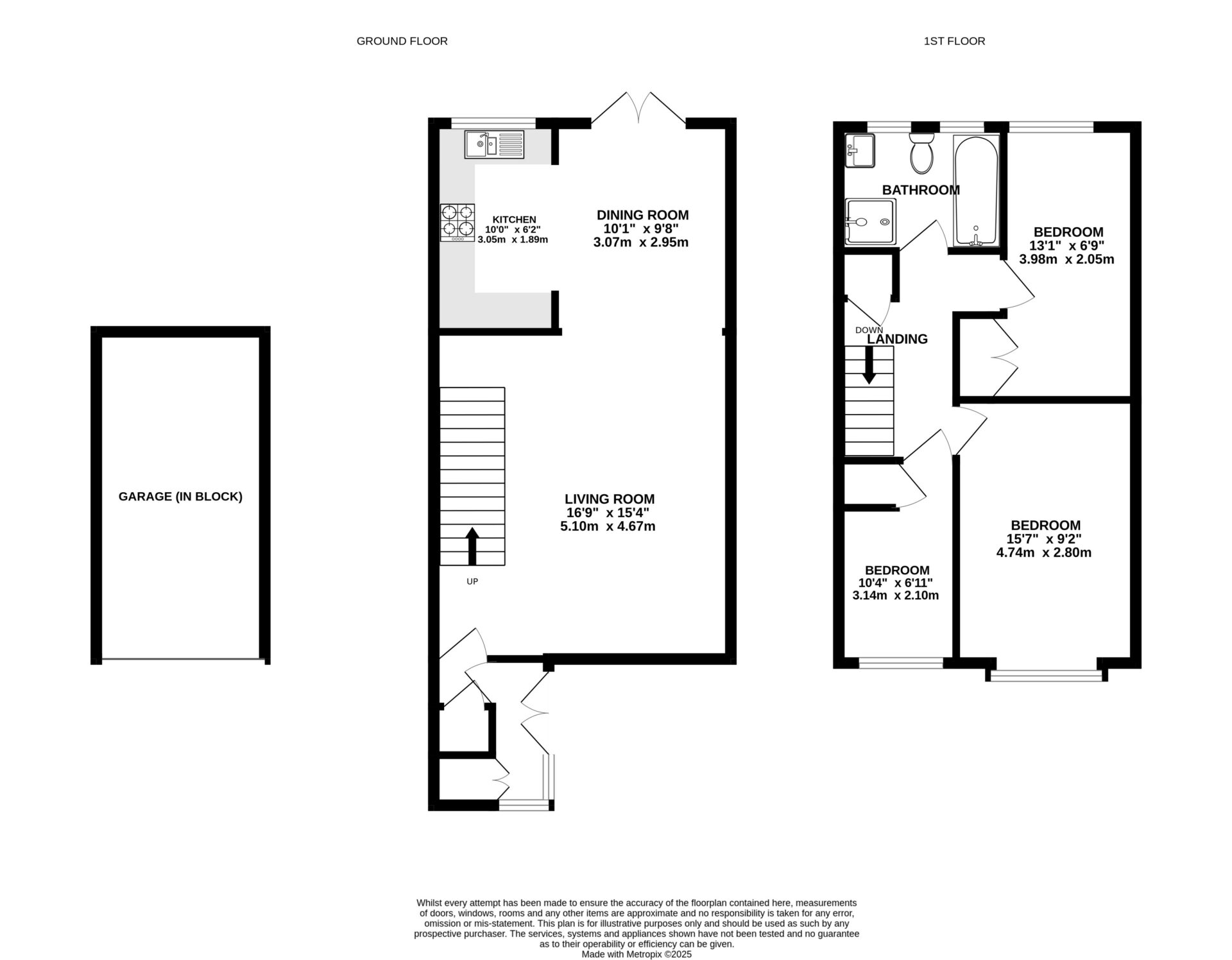 Property floorplan 1