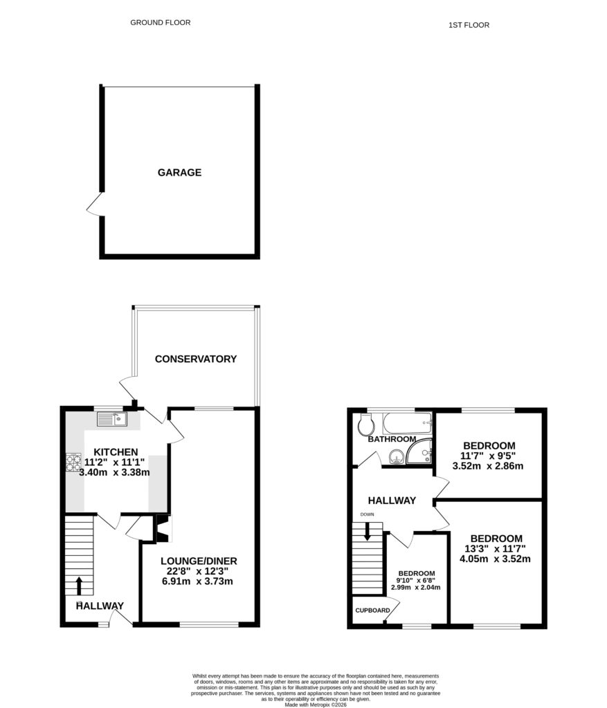 Property floorplan 1