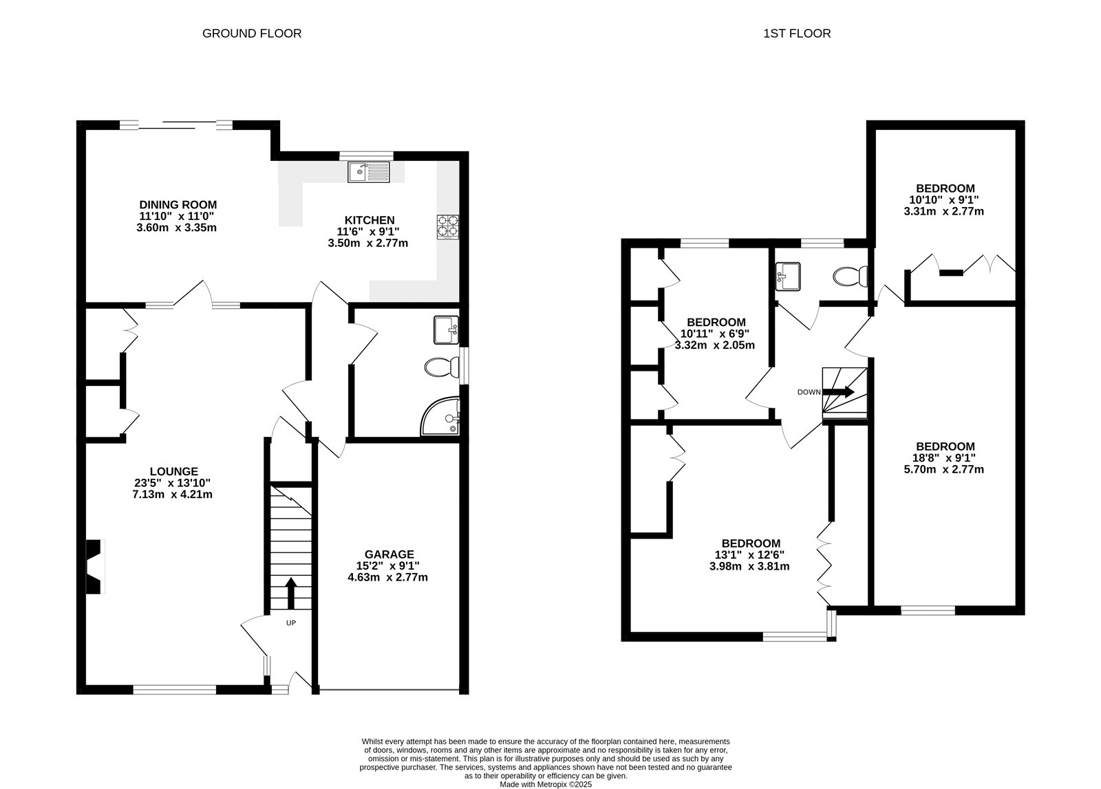 Property floorplan 1