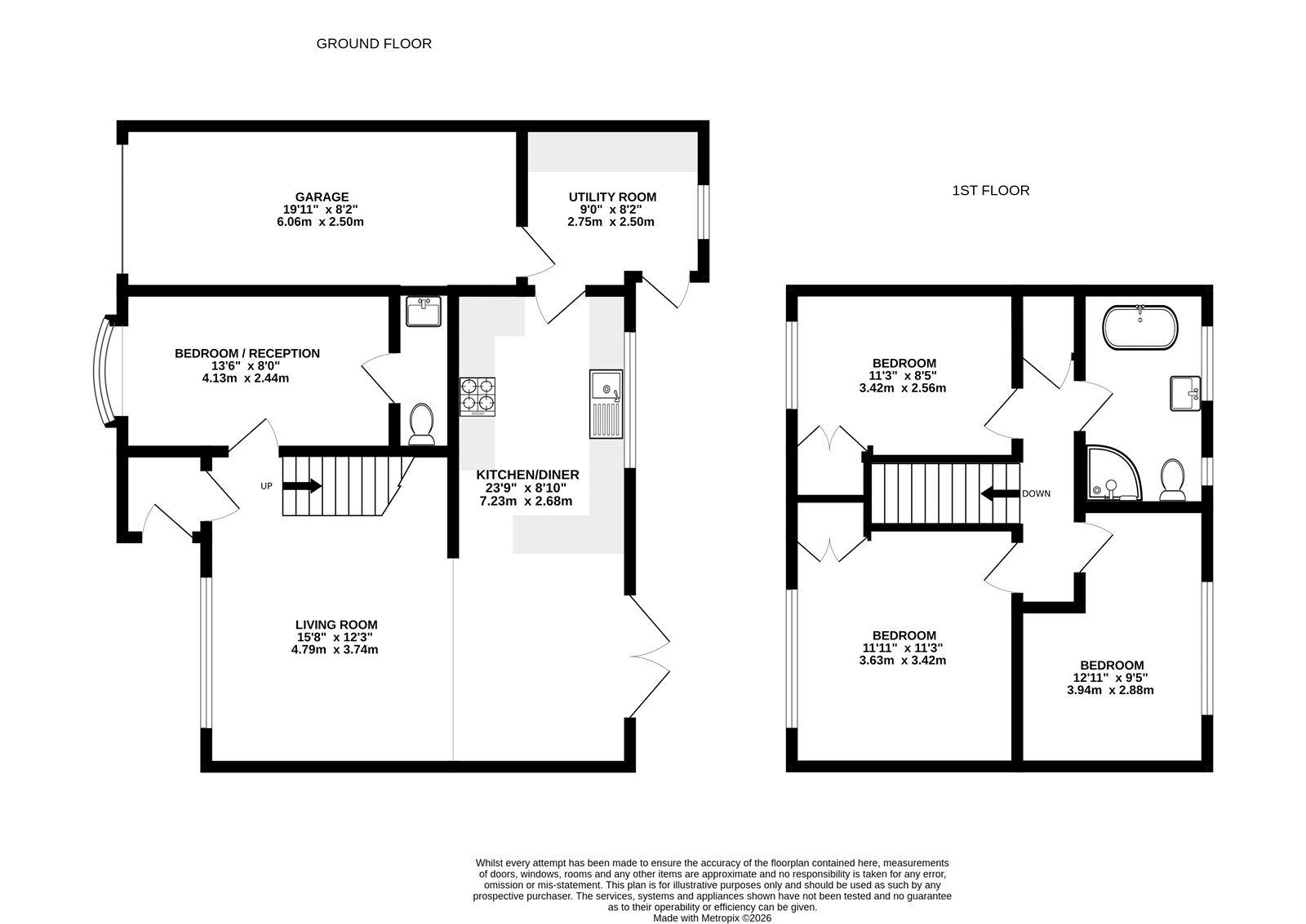 Property floorplan 1