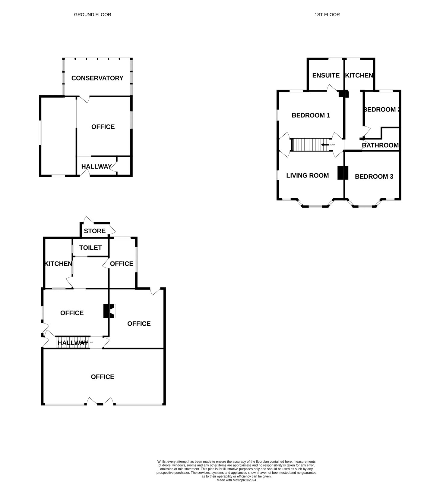 Property floorplan 1