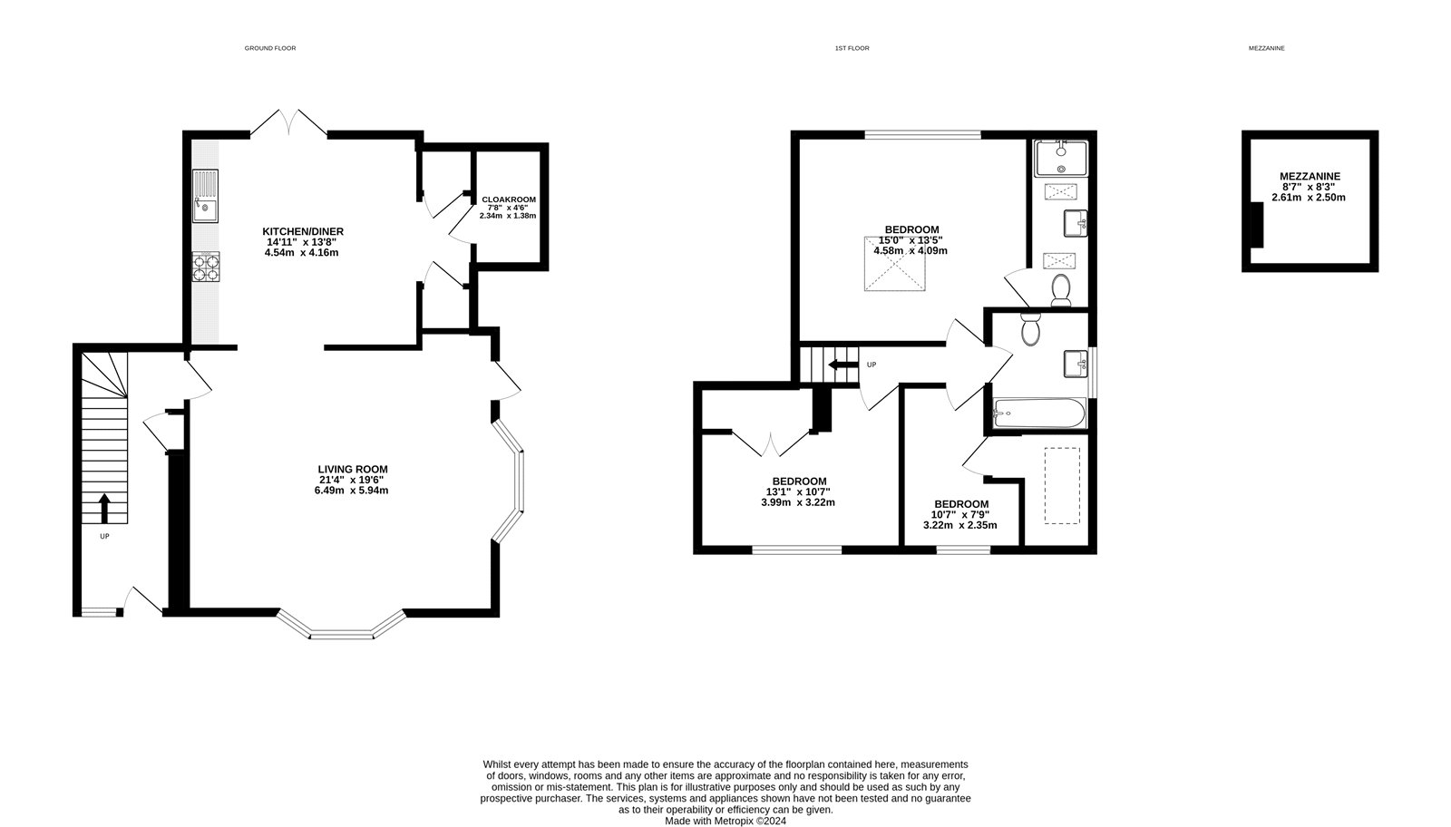 Property floorplan 1