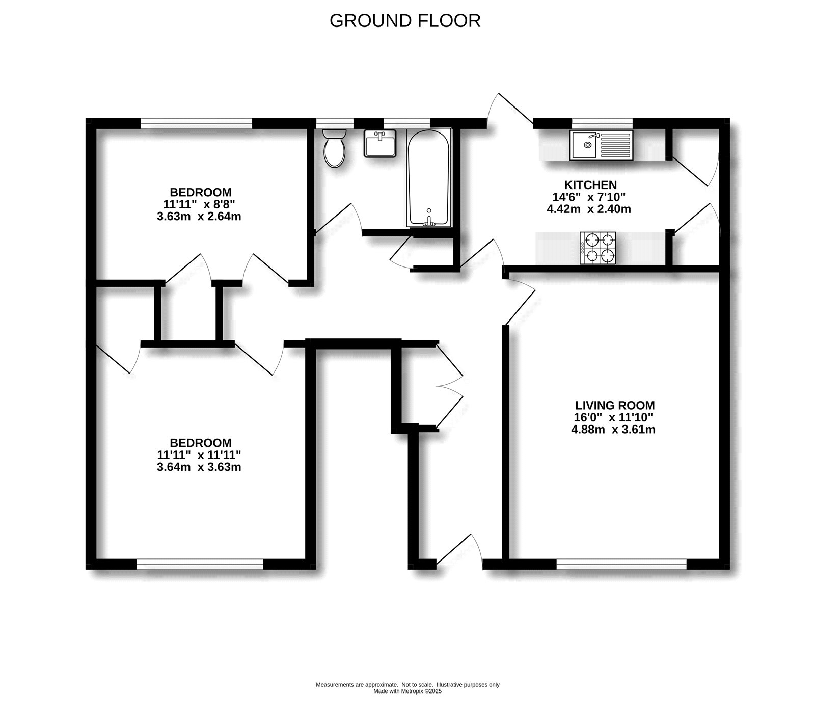 Property floorplan 1