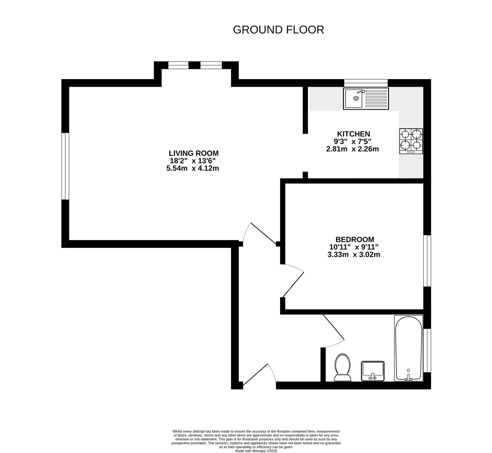 Property floorplan 1