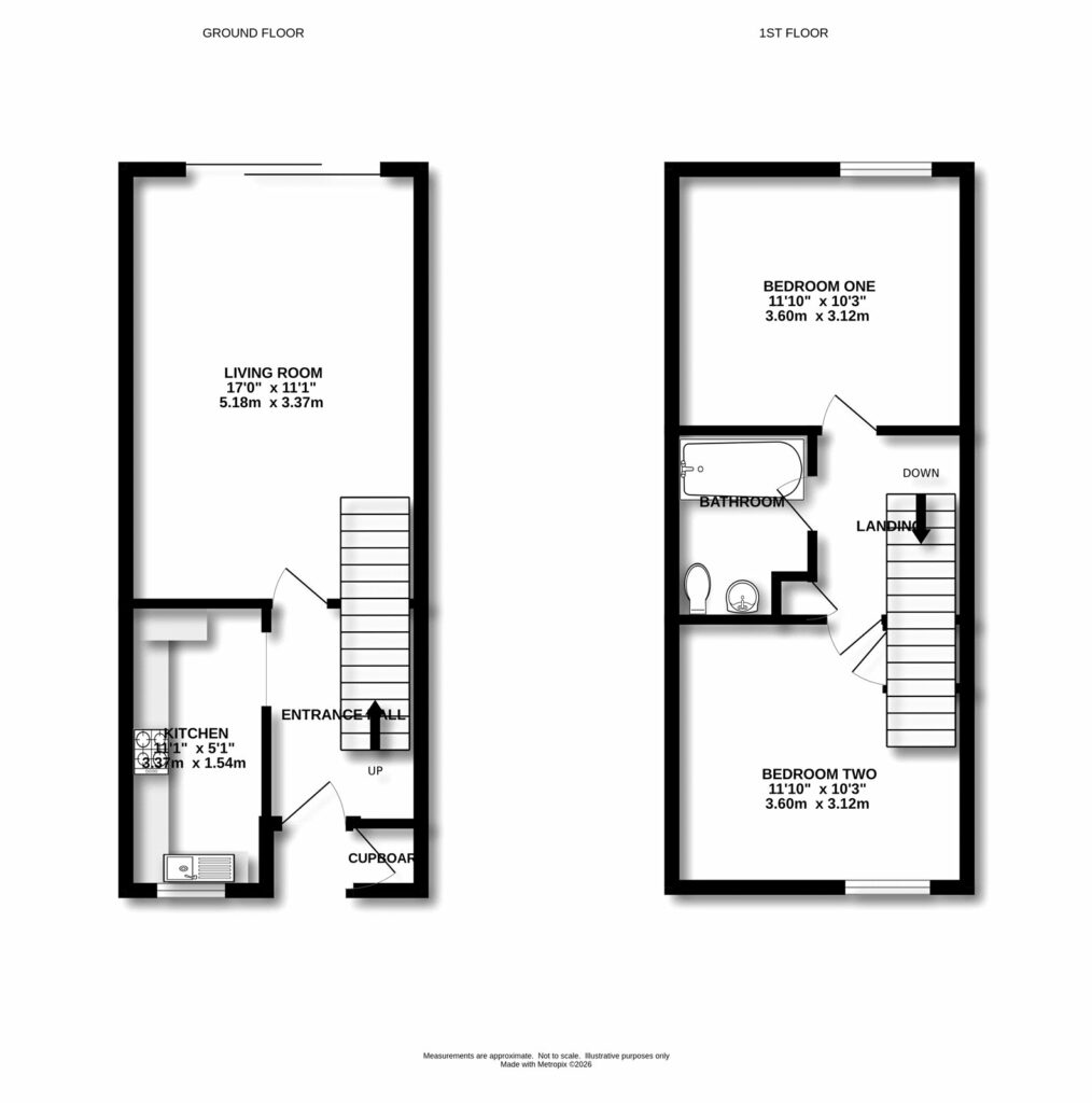 Property floorplan 1