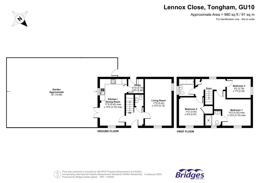 Property floorplan 1