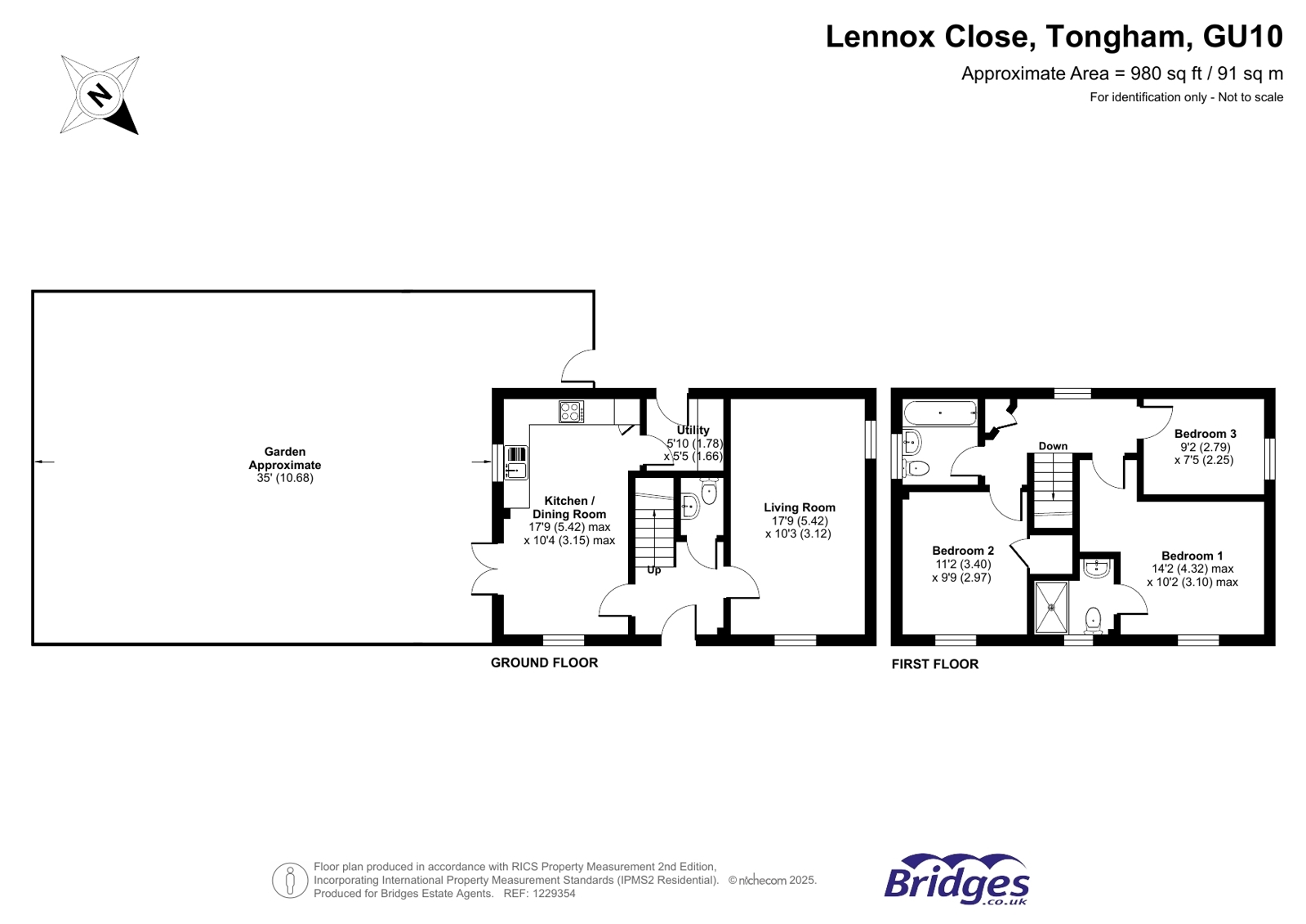 Property floorplan 1