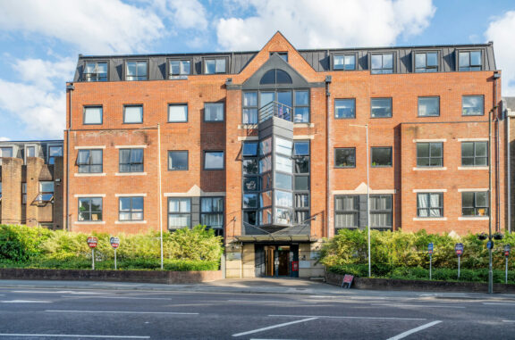 London Road Image