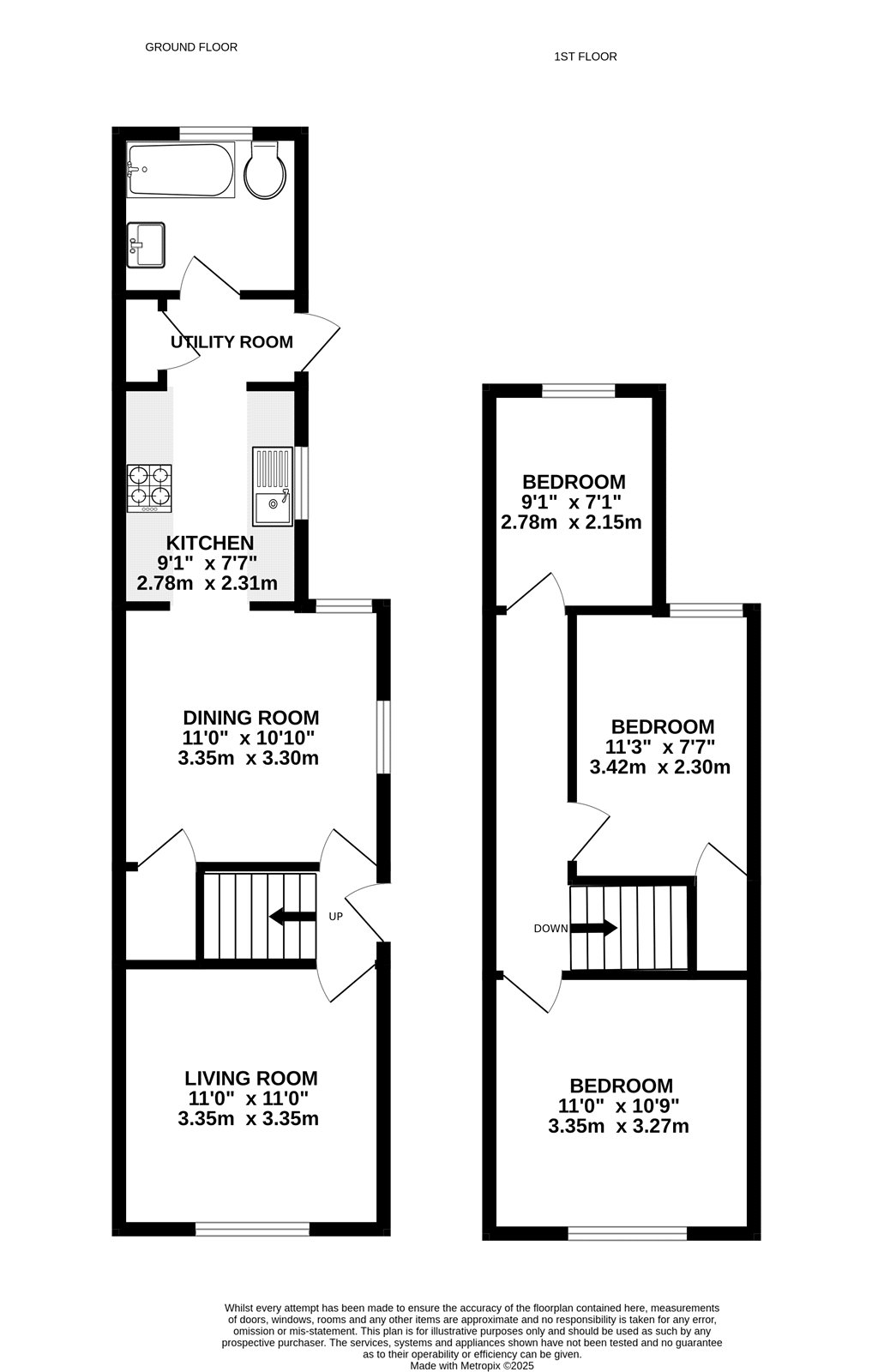 Property floorplan 1