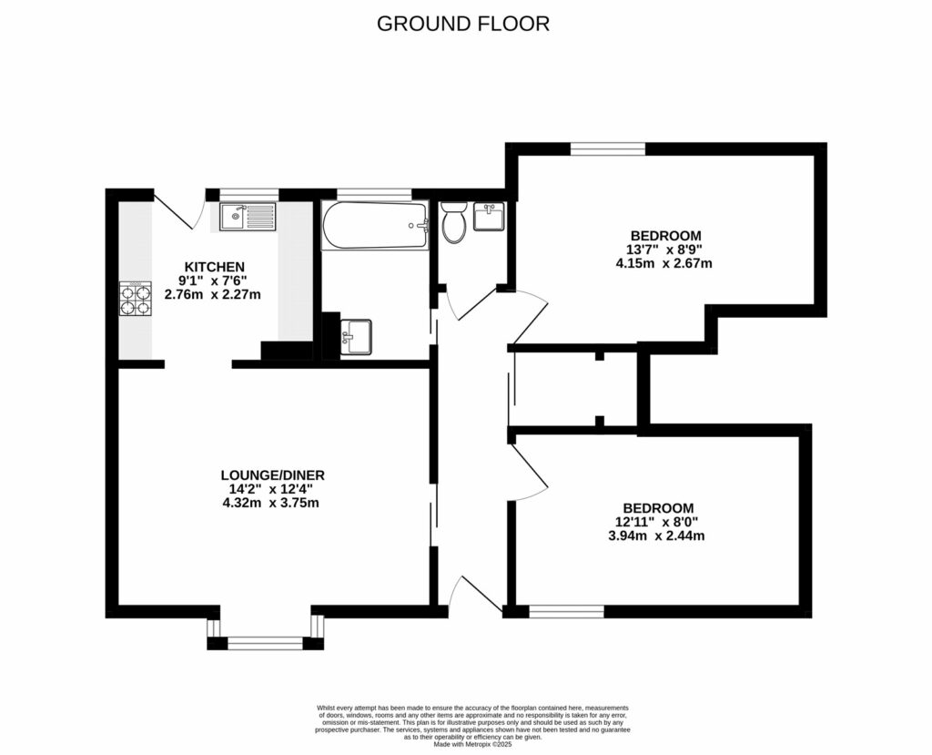 Property floorplan 1