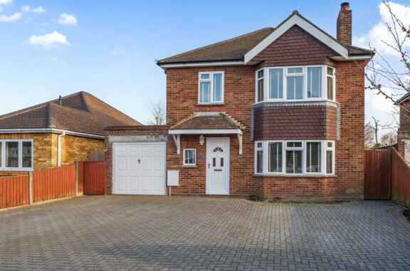 Hamesmoor Road Image