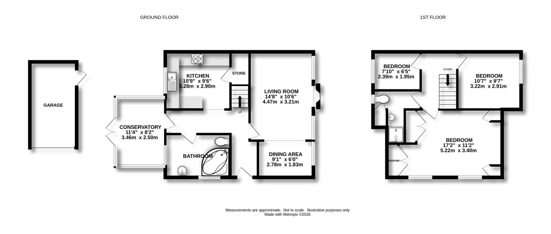 Property floorplan 1