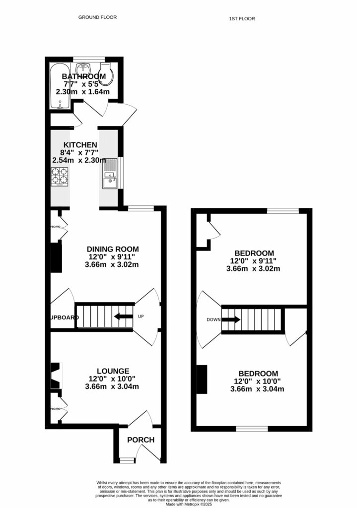 Property floorplan 1