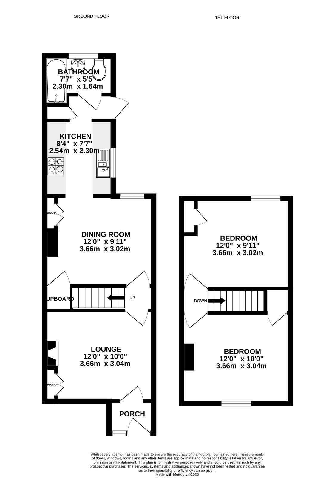 Property floorplan 1