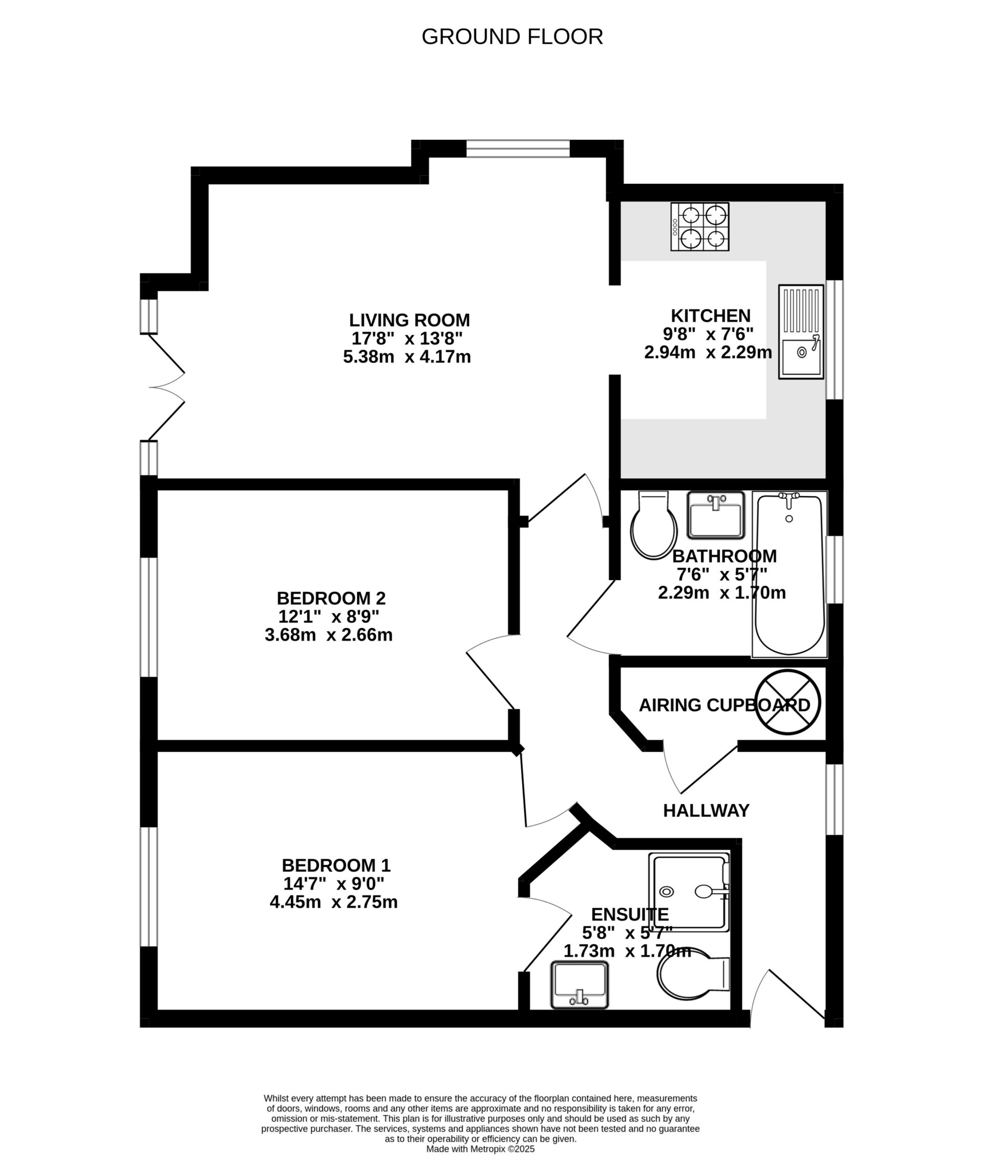 Property floorplan 1