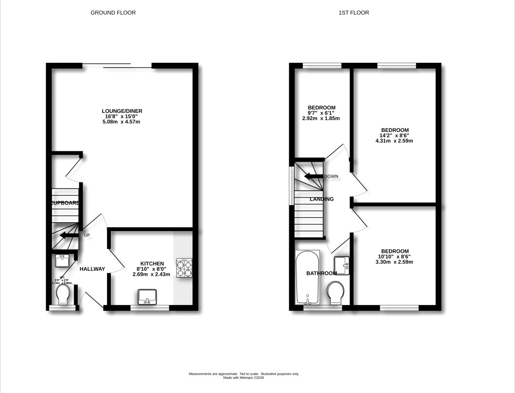 Property floorplan 1