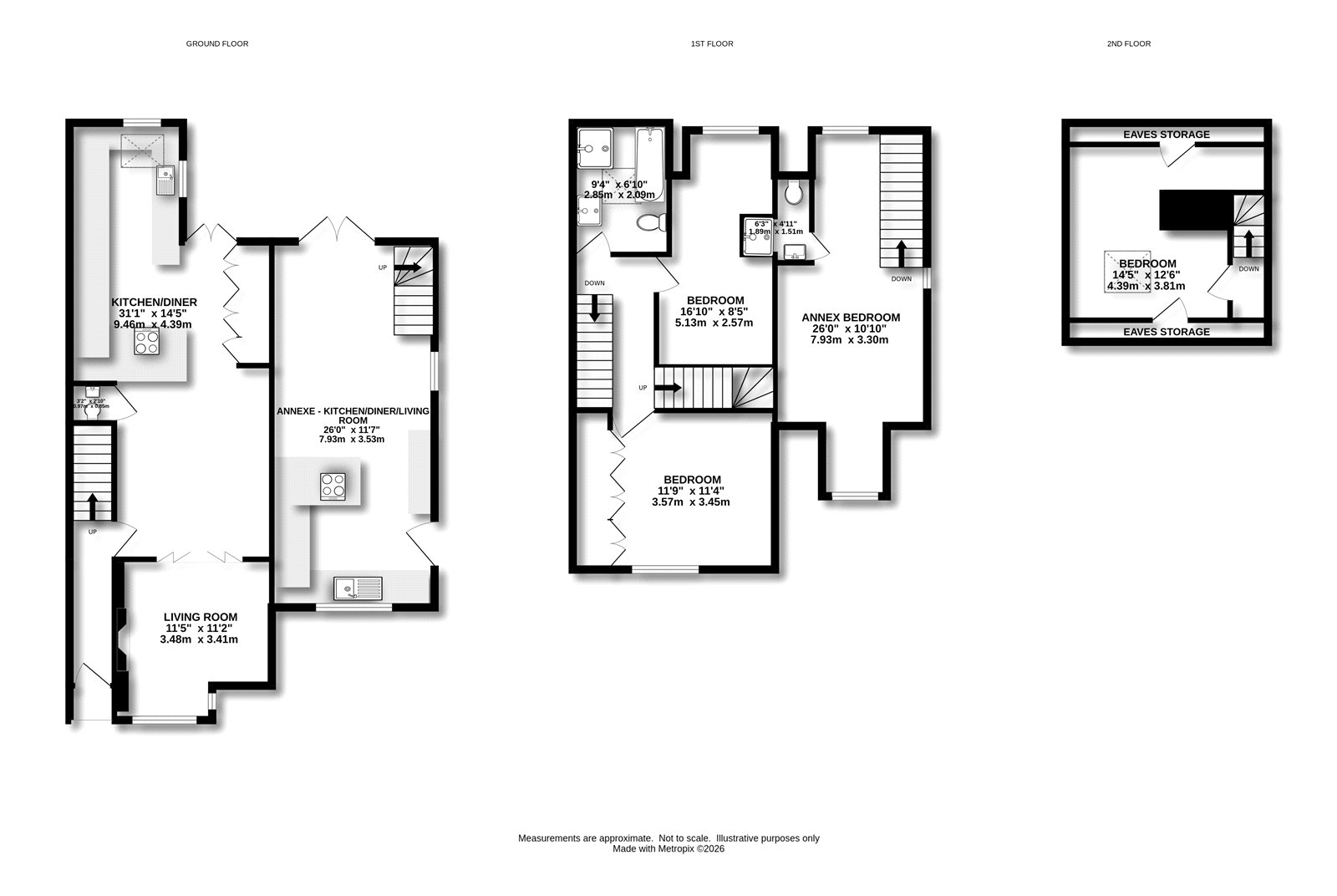 Property floorplan 1