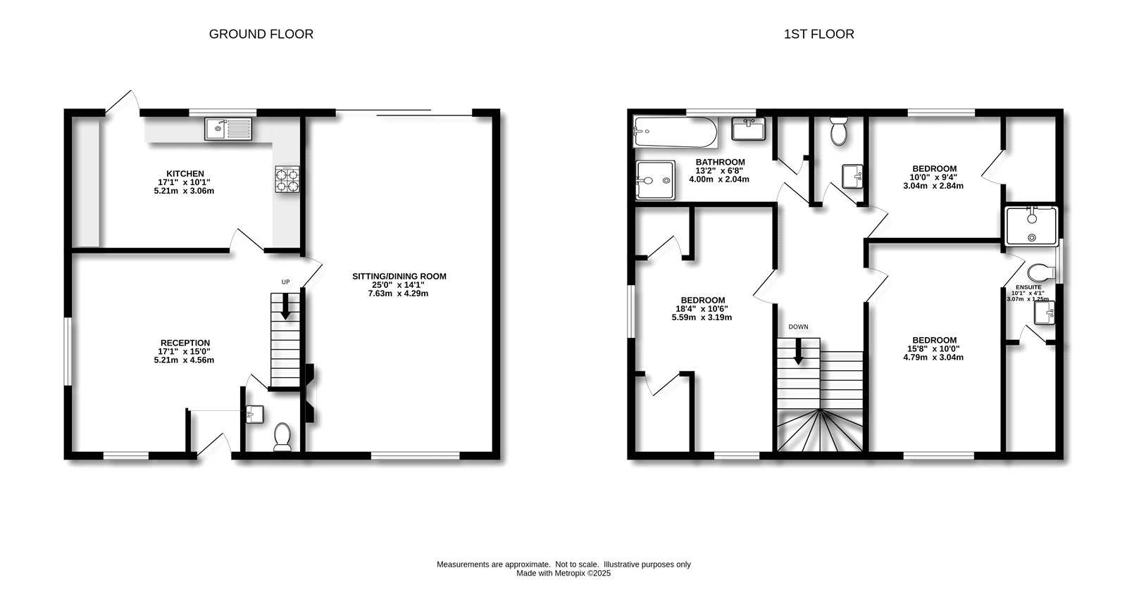 Property floorplan 1