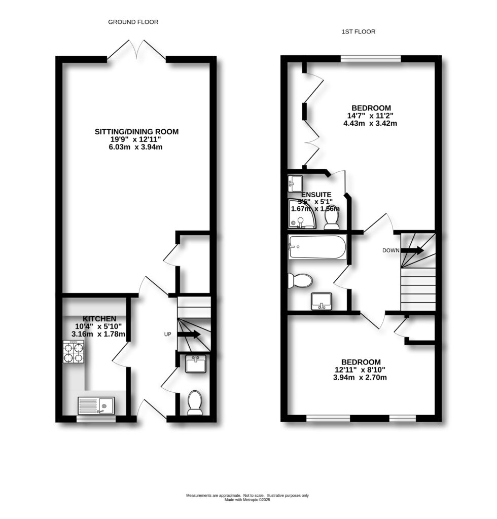 Property floorplan 1