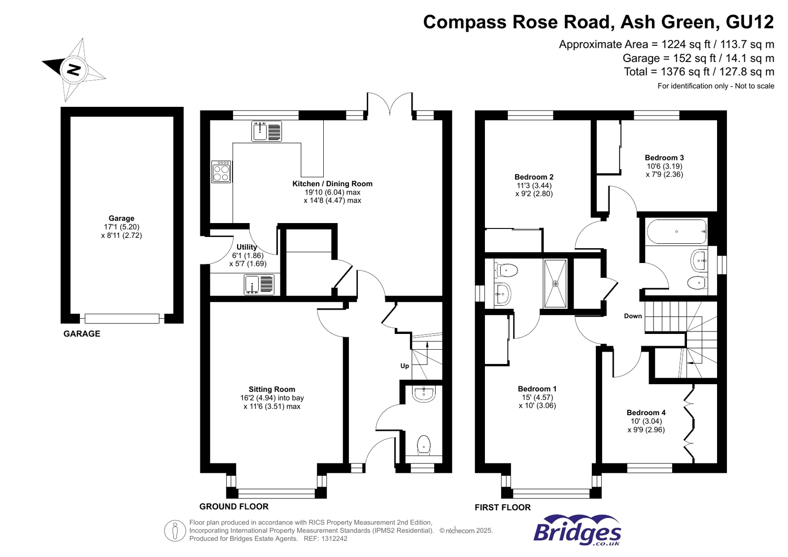 Property floorplan 1