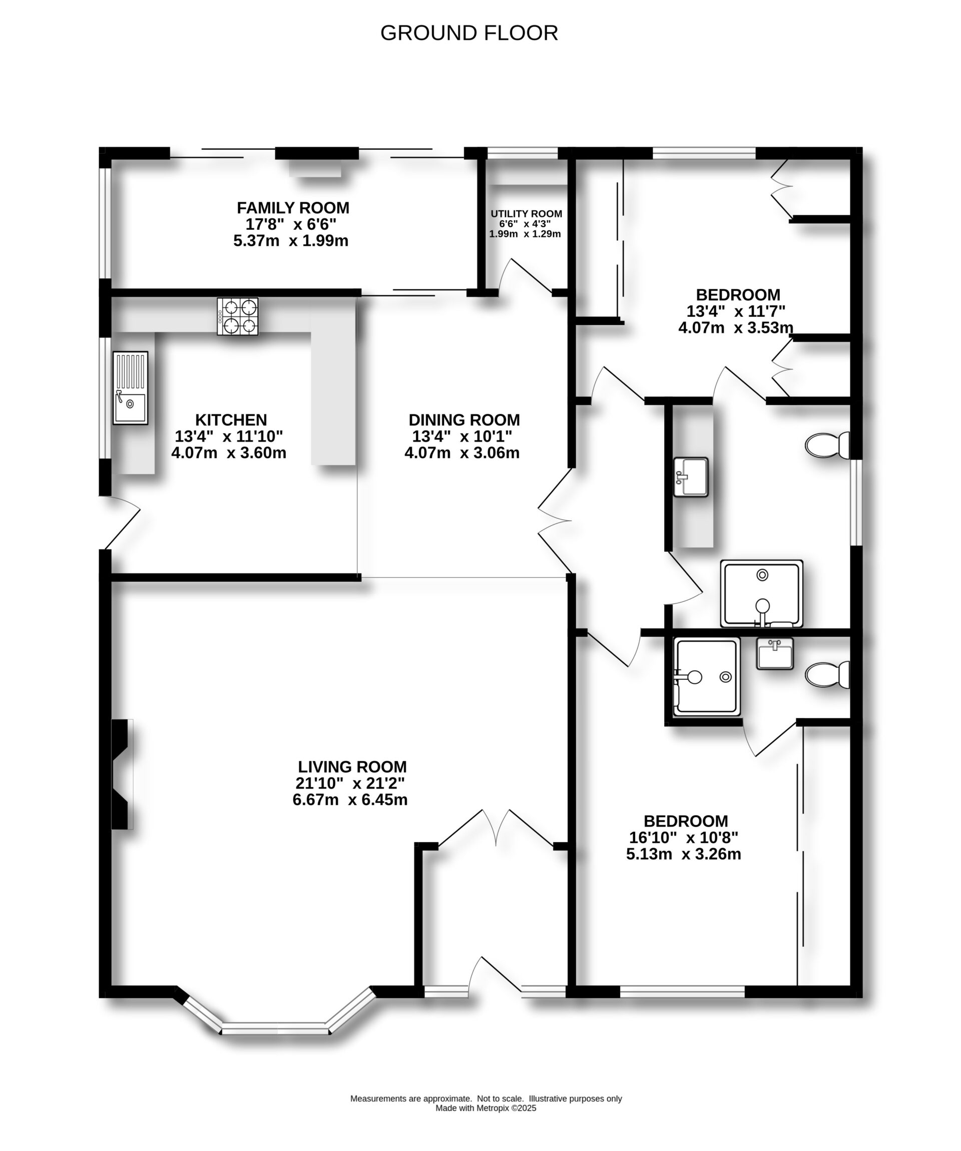 Property floorplan 1