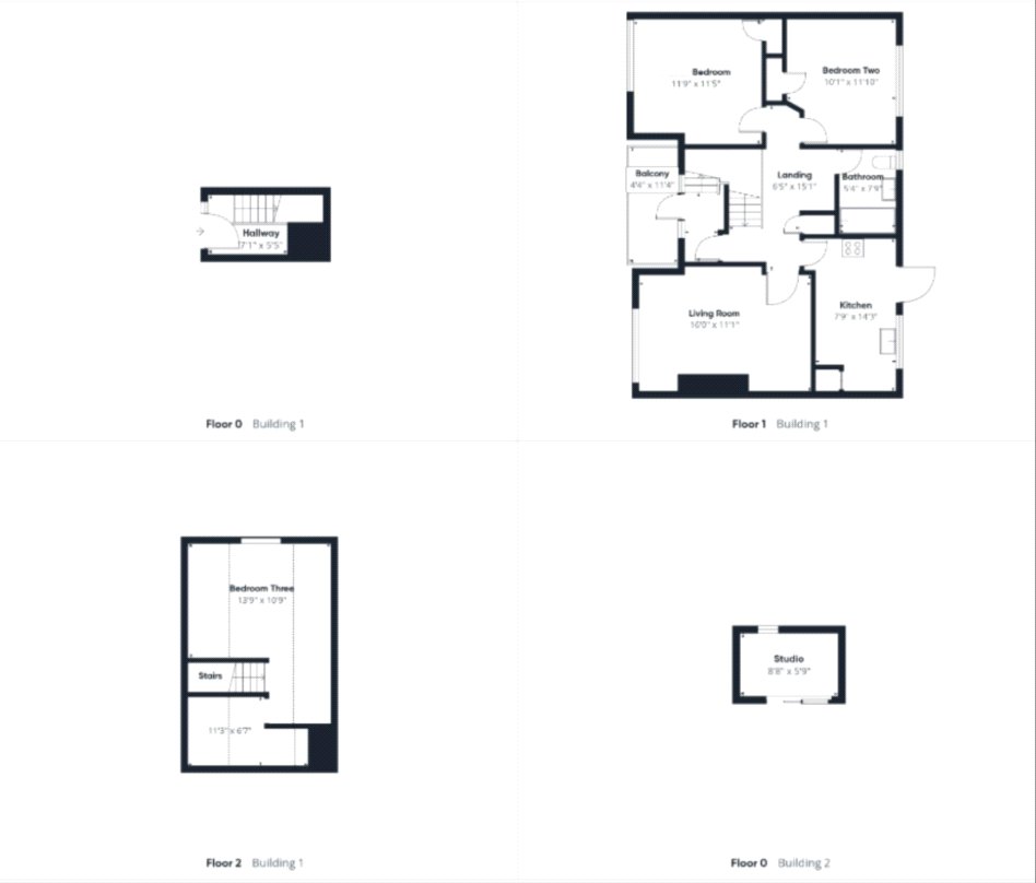 Property floorplan 1