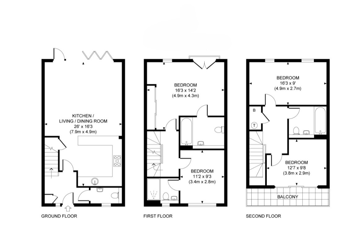 Property floorplan 1
