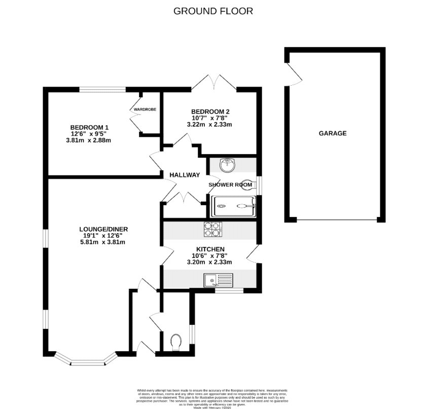 Property floorplan 1