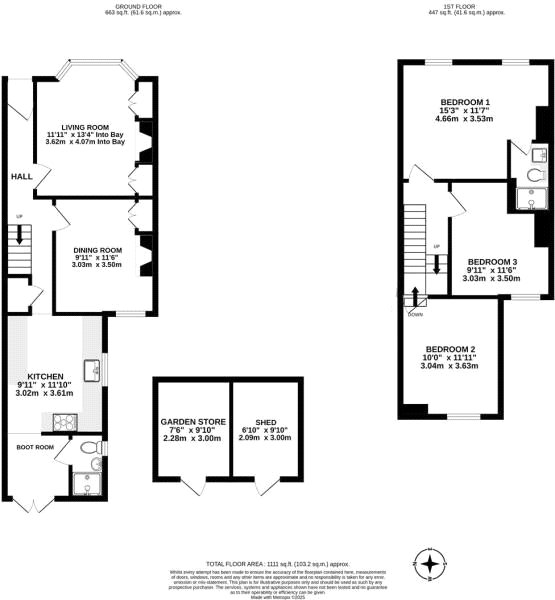 Property floorplan 1